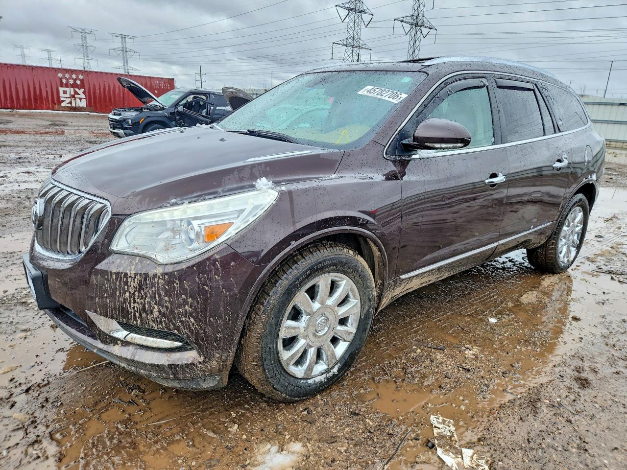 BUICK ENCLAVE 2015