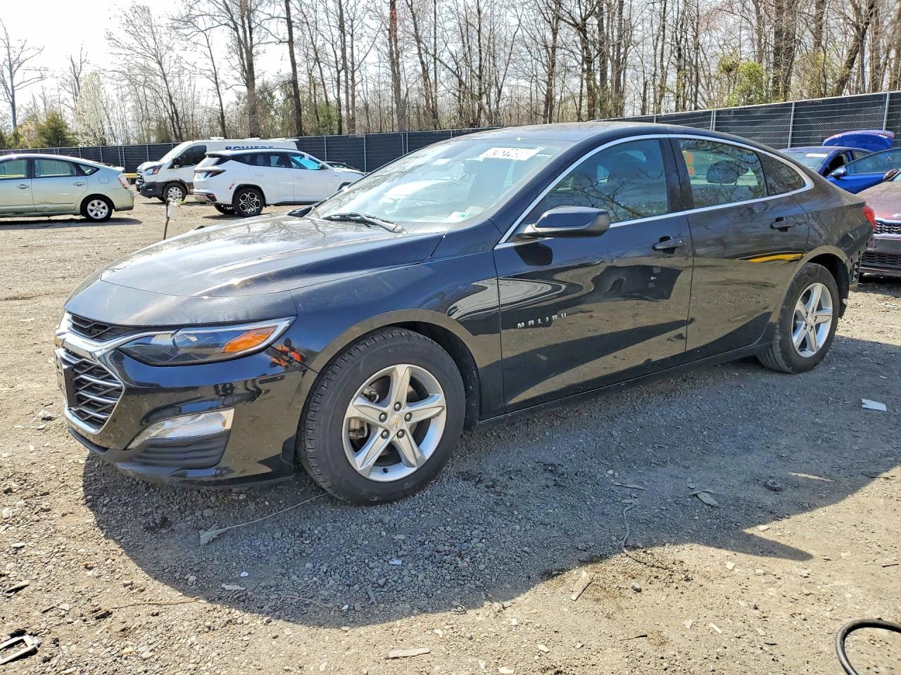 CHEVROLET MALIBU 2023