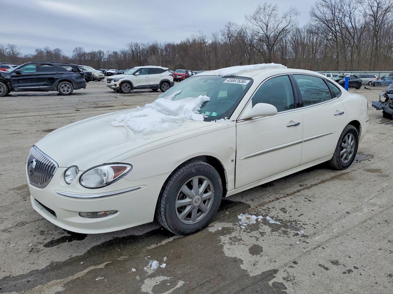 BUICK LACROSSE 2008