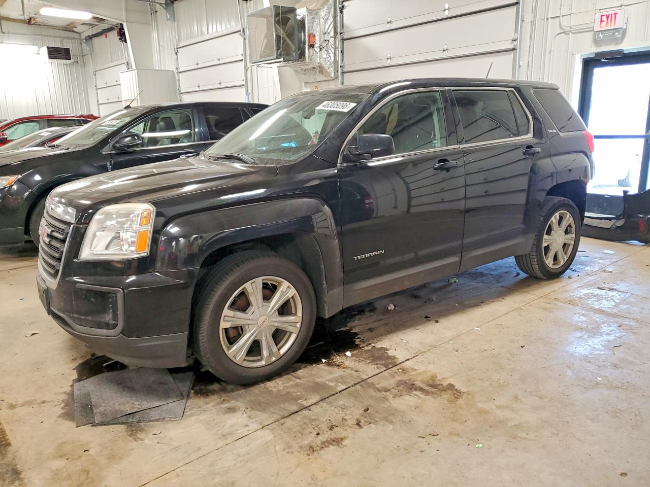 GMC TERRAIN 2017