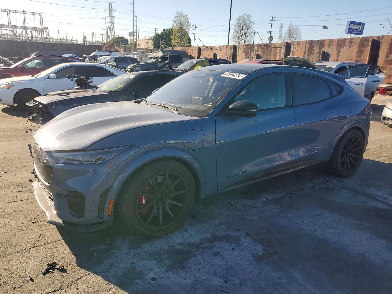 FORD MUSTANG MACH-E 2023