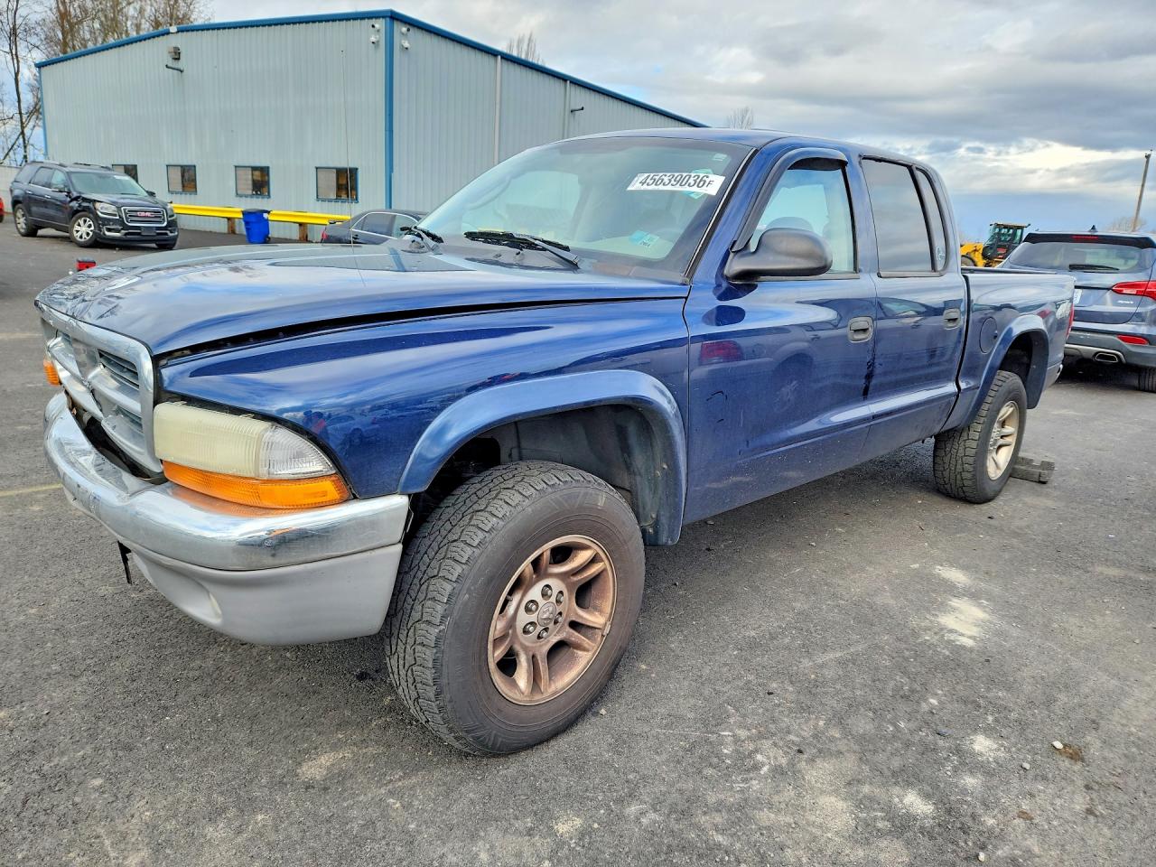 DODGE DAKOTA 2004