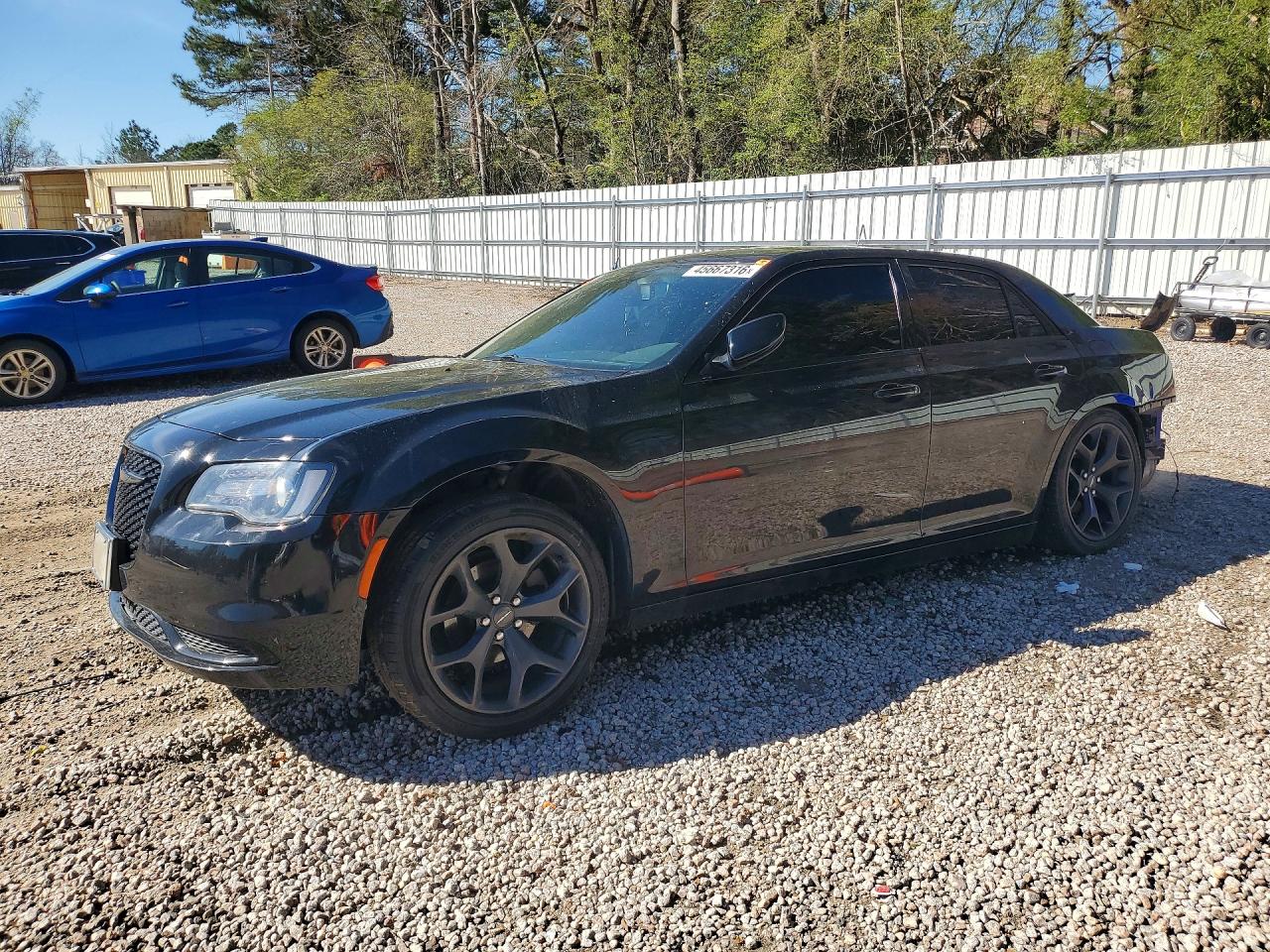 CHRYSLER 300 2020