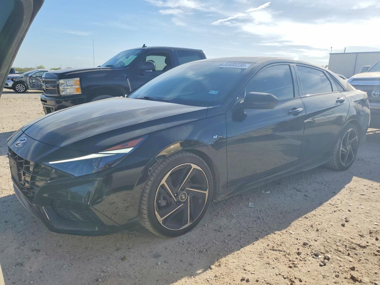 HYUNDAI ELANTRA 2021