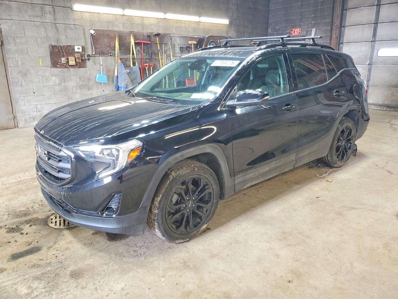 GMC TERRAIN 2020