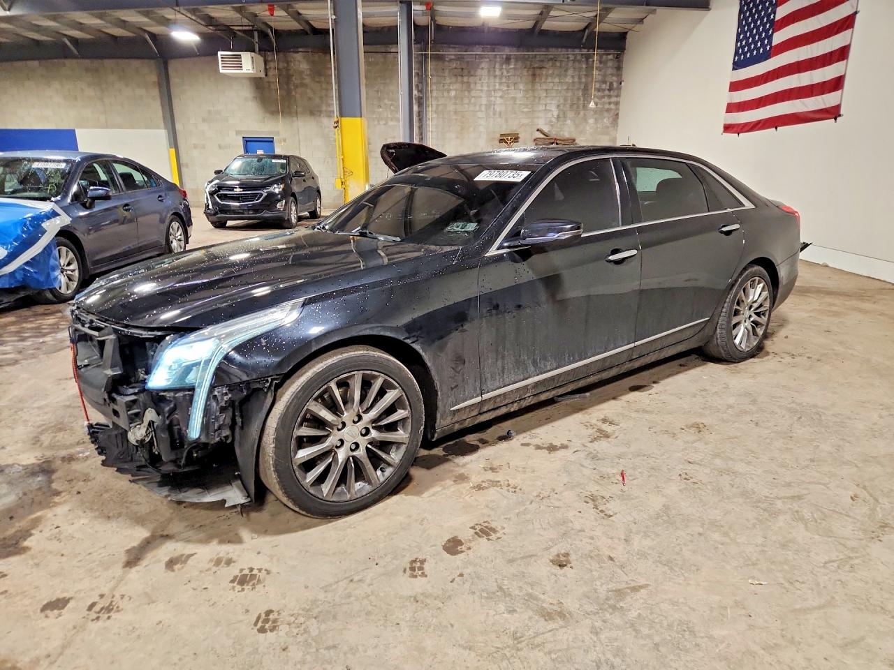 CADILLAC CT6 2017