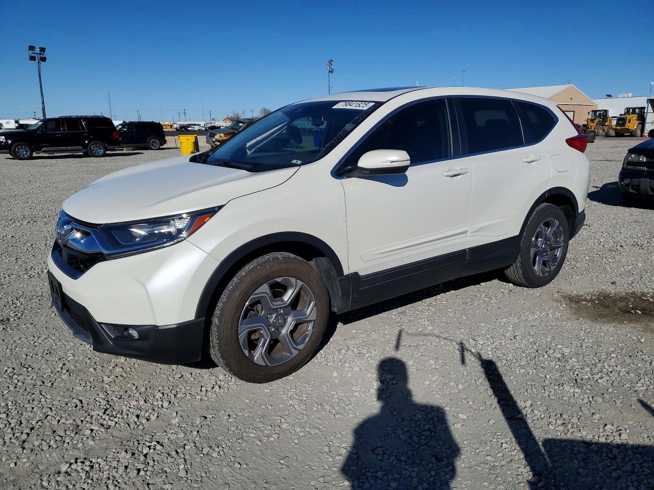 HONDA CR-V 2018