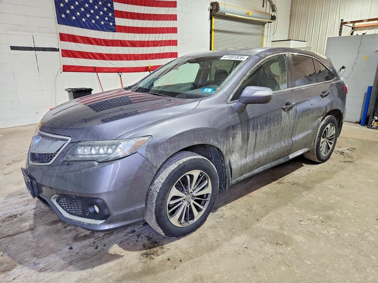 ACURA RDX 2017