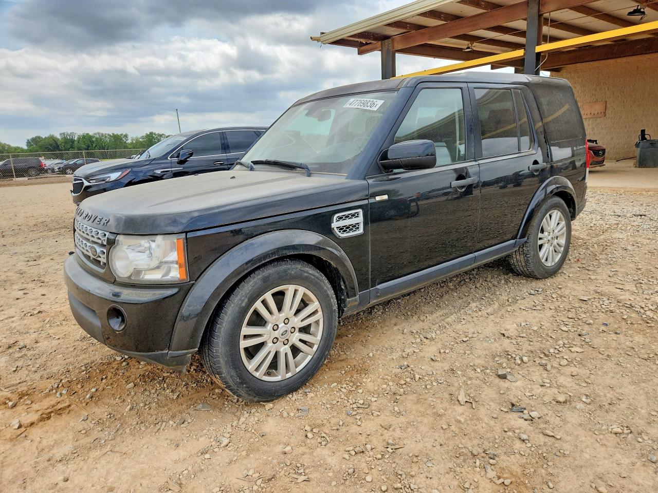LAND ROVER LR4 2011