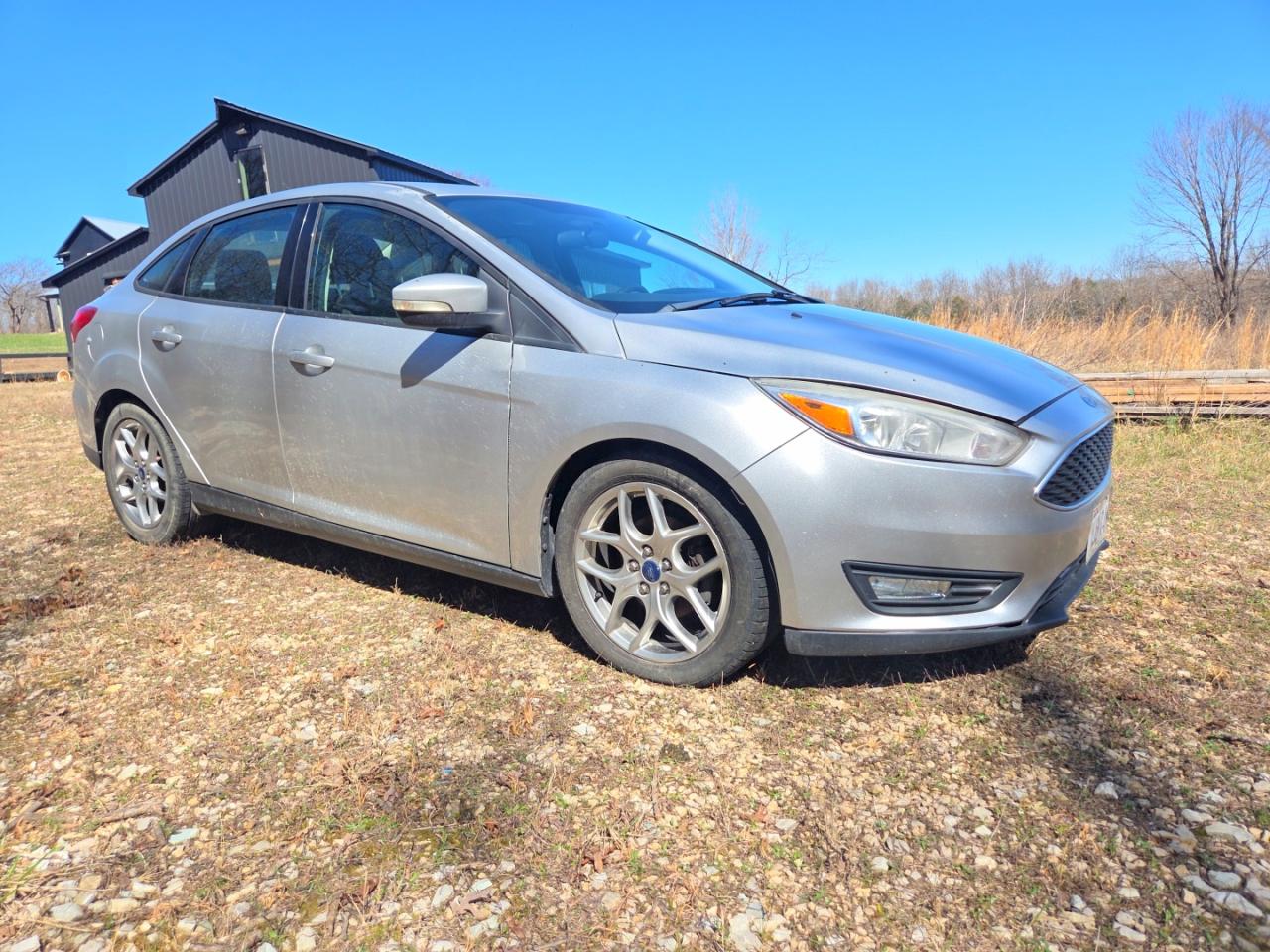 FORD FOCUS 2015