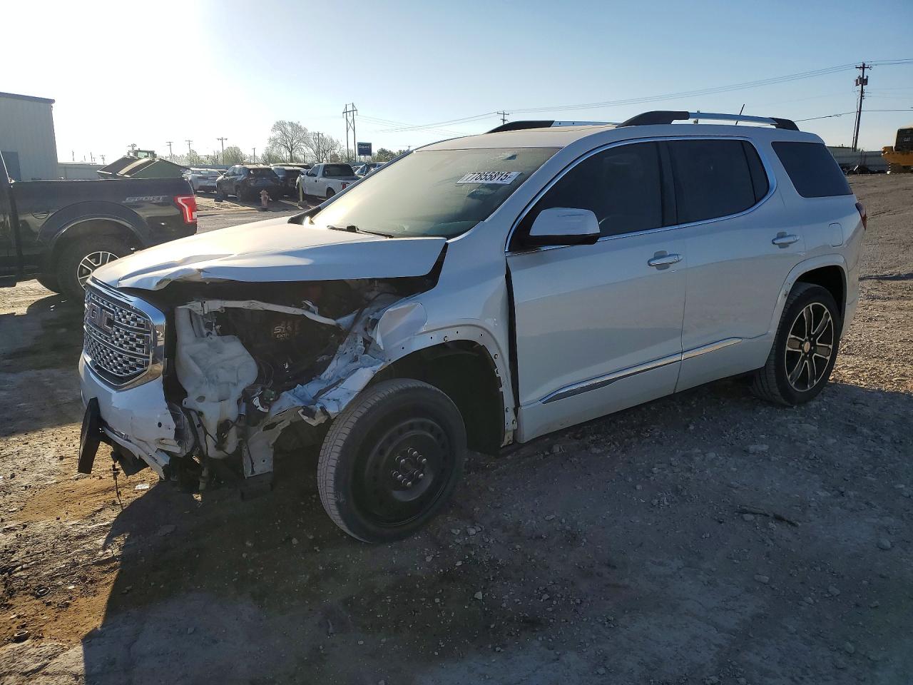 GMC ACADIA 2017
