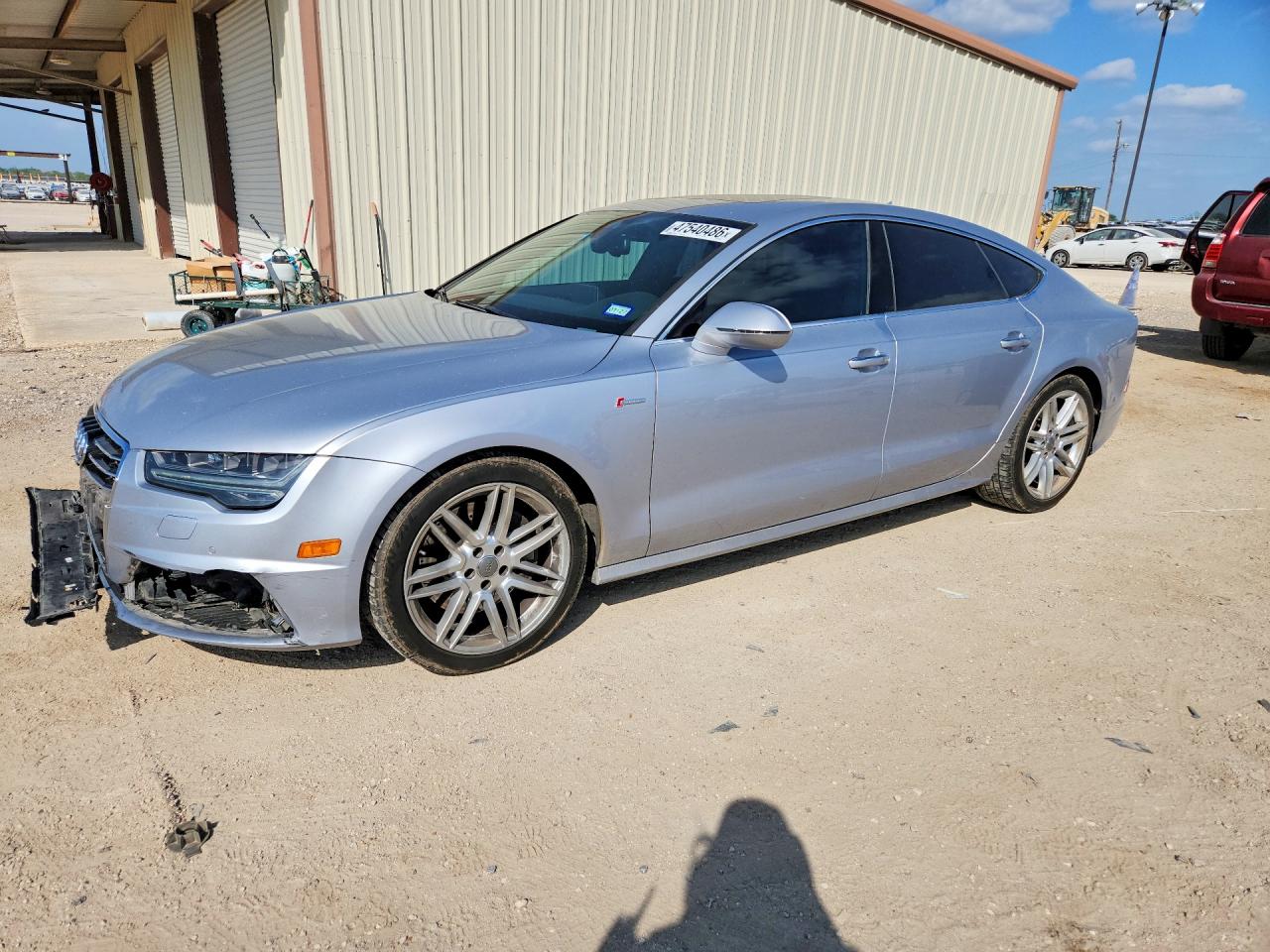 AUDI A7 2017