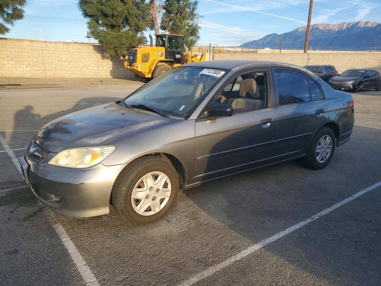 HONDA CIVIC 2005