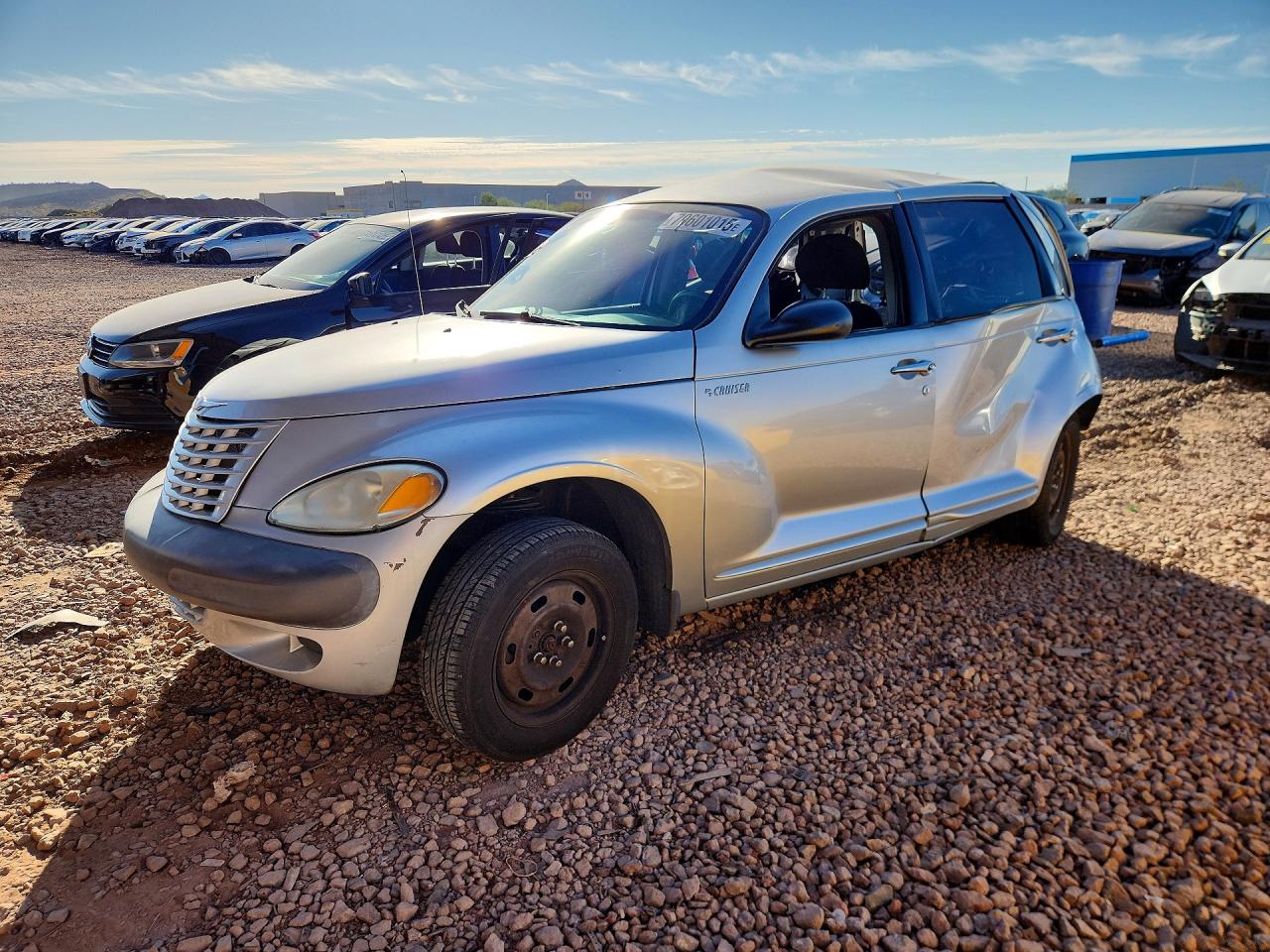 CHRYSLER PT CRUISER 2003
