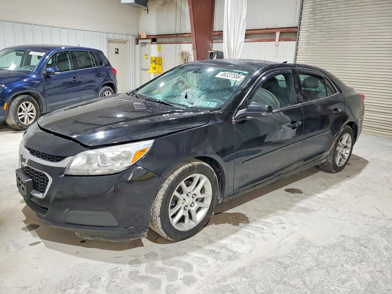 CHEVROLET MALIBU LIMITED 2016