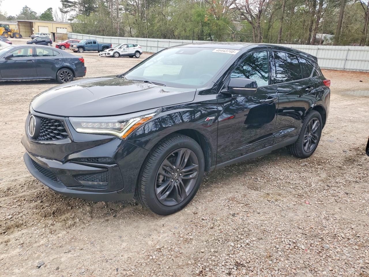 ACURA RDX 2020