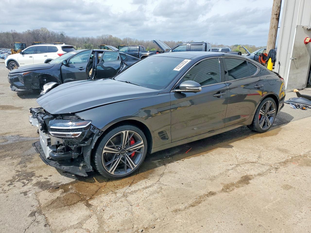 GENESIS G70 2025