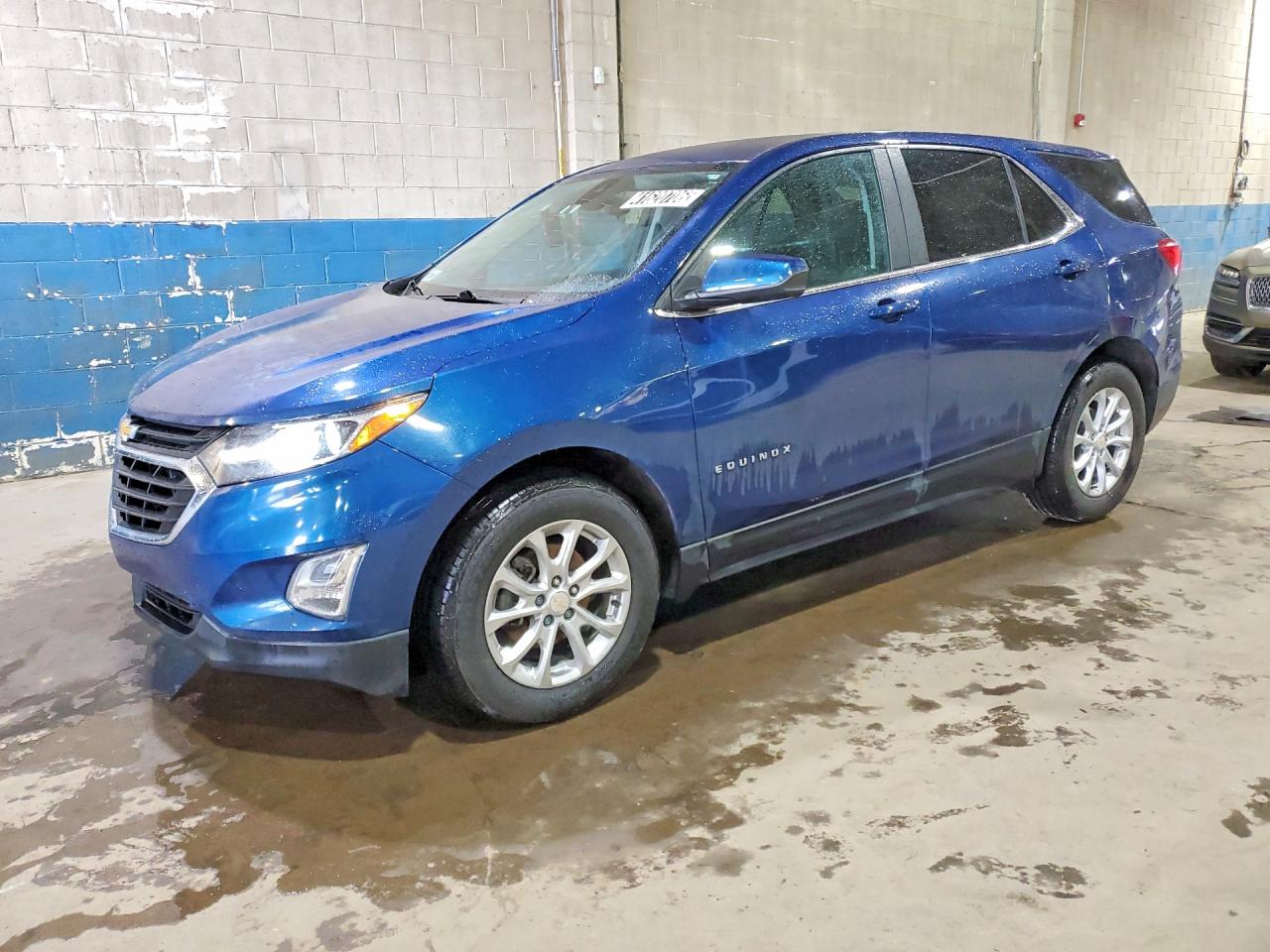 CHEVROLET EQUINOX 2021