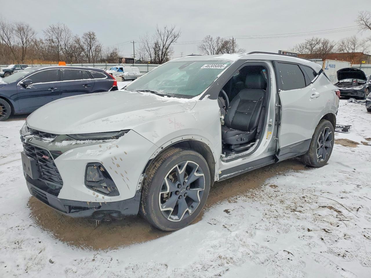 CHEVROLET BLAZER 2020