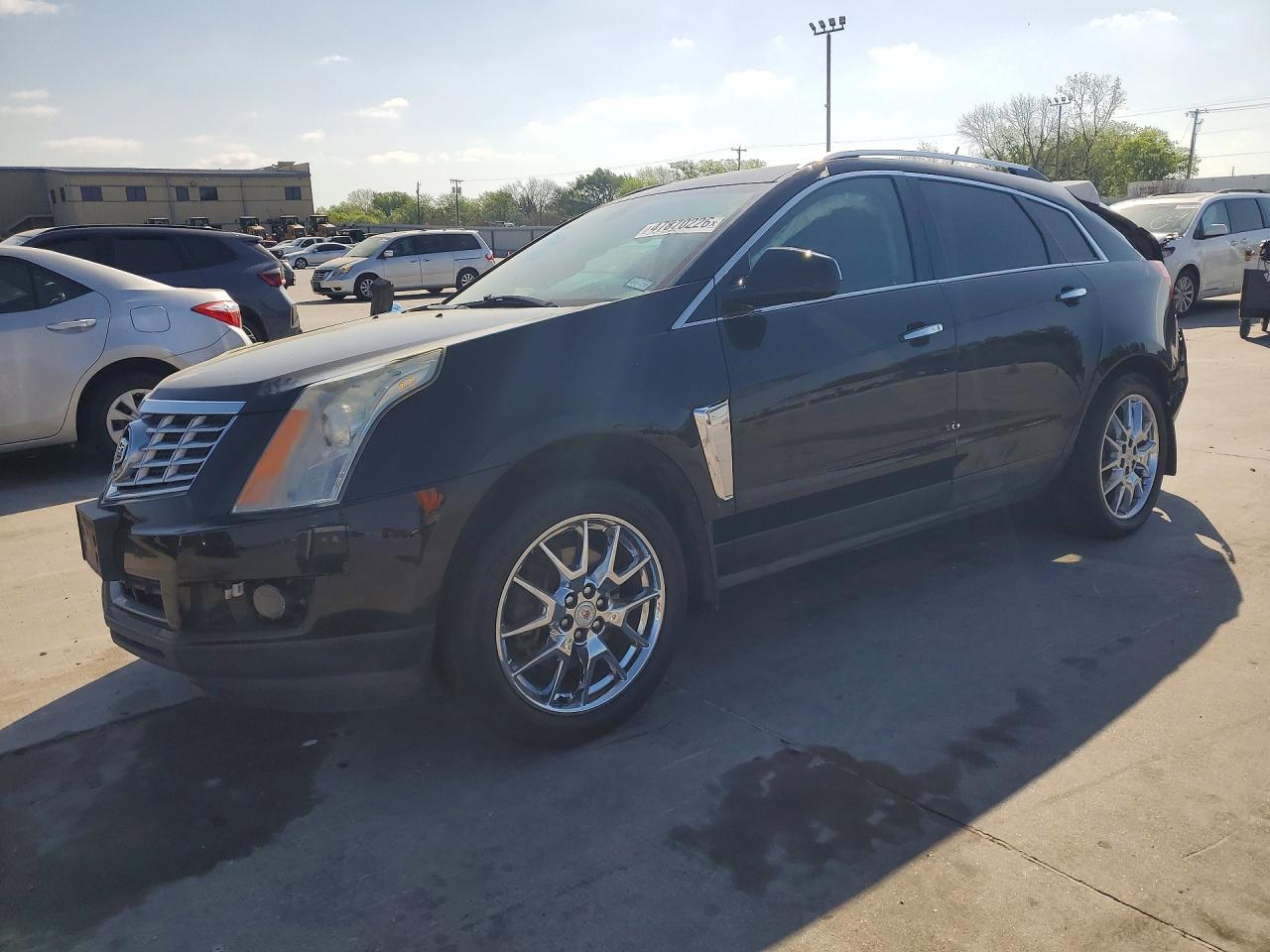 CADILLAC SRX 2015