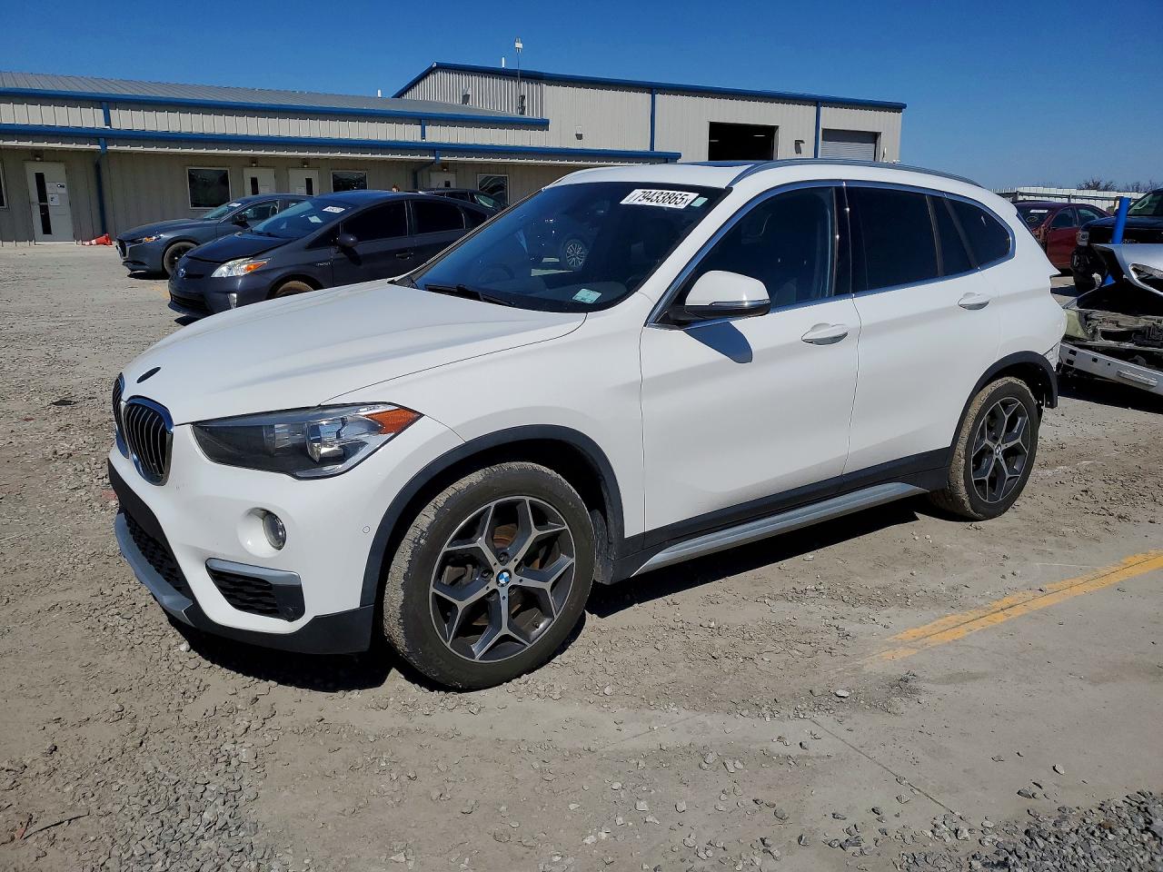 BMW X1 2018