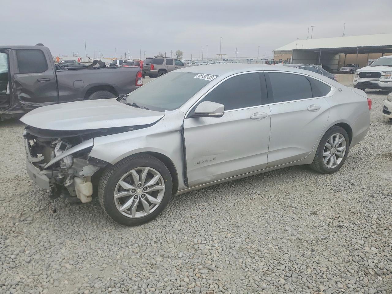 CHEVROLET IMPALA 2017