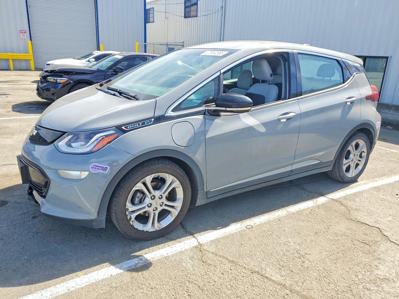 CHEVROLET BOLT EV 2019