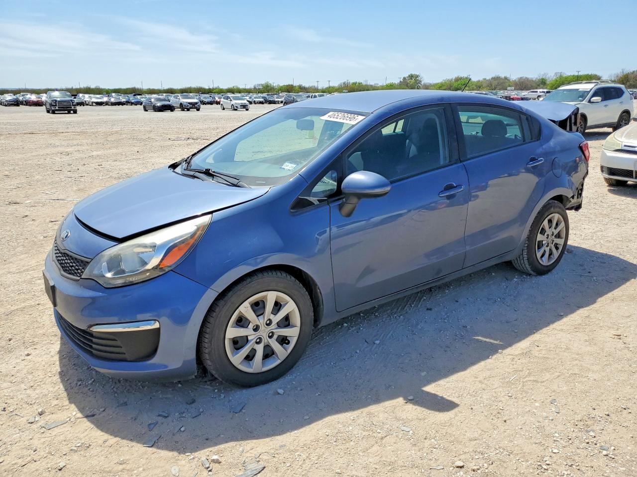 KIA RIO 2016