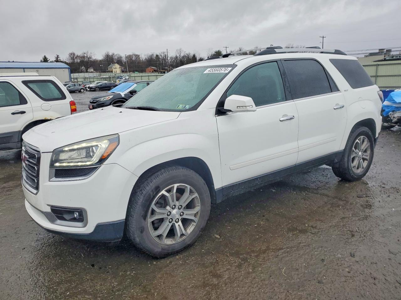 GMC ACADIA 2016