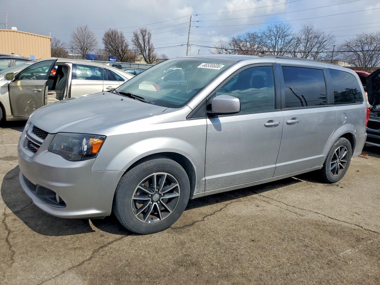 DODGE GRAND CARAVAN 2018