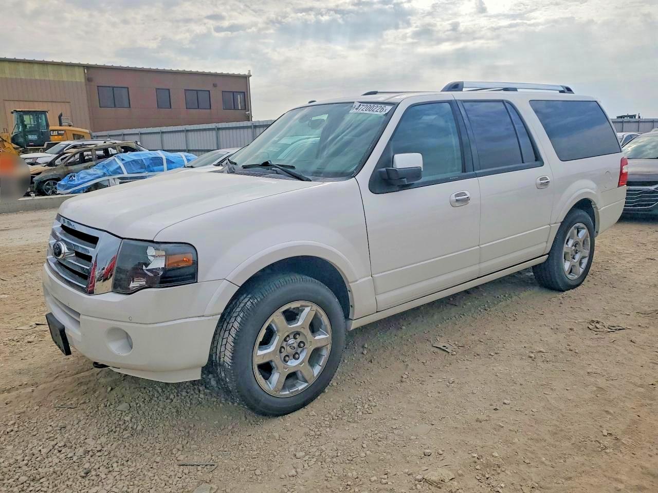 FORD EXPEDITION 2014