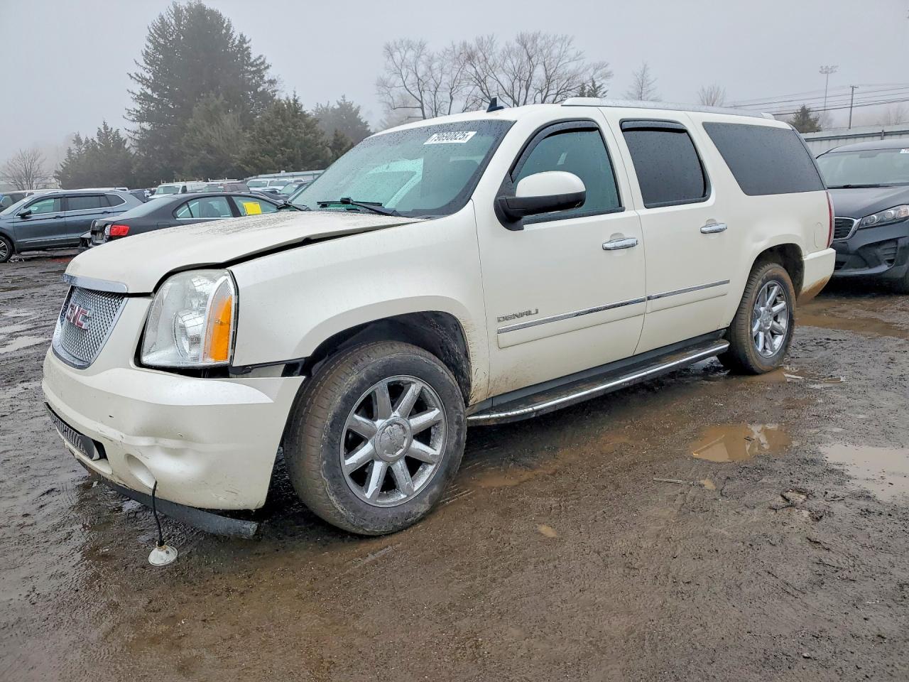 GMC YUKON XL 2012