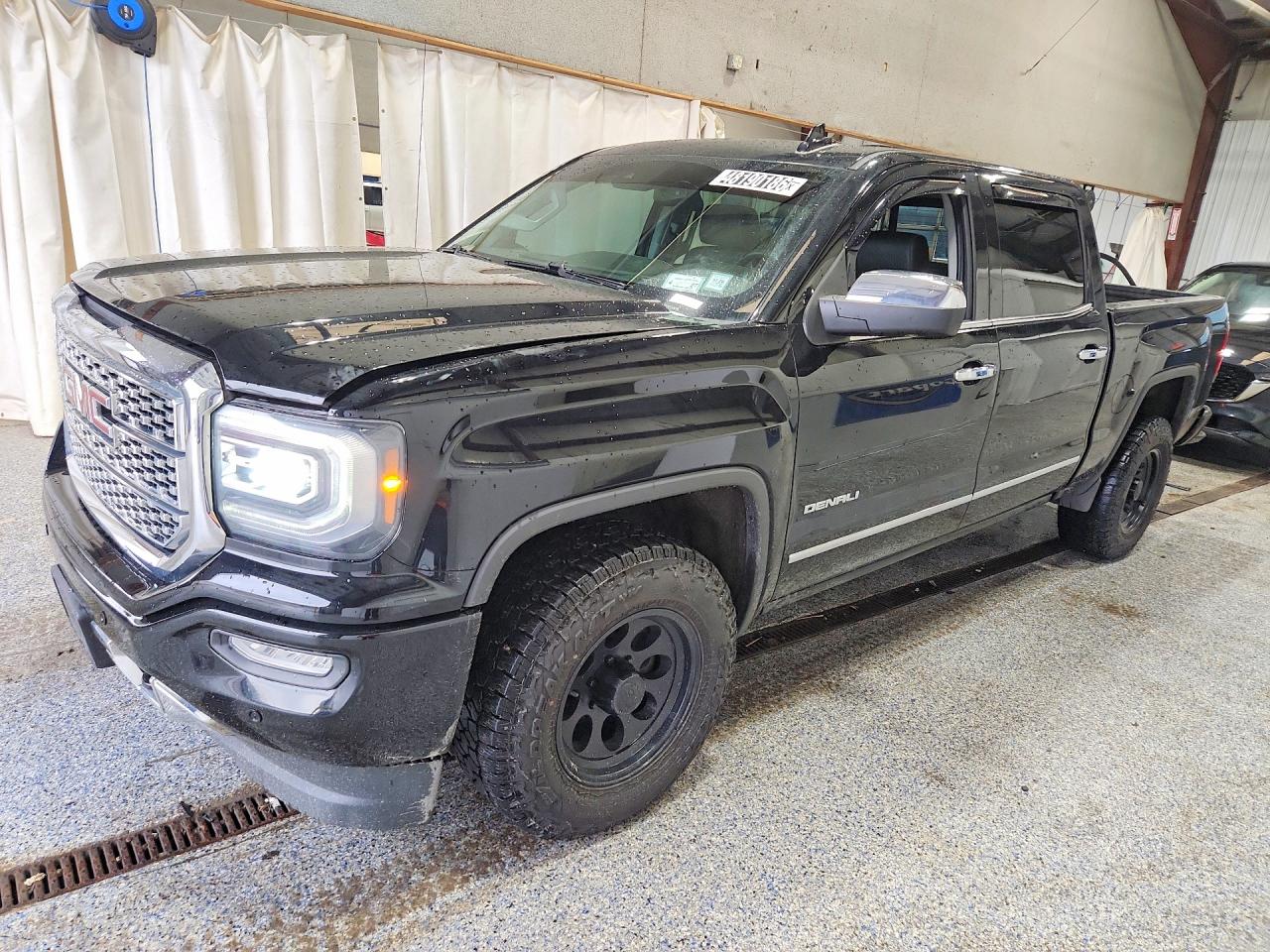 GMC SIERRA 2016
