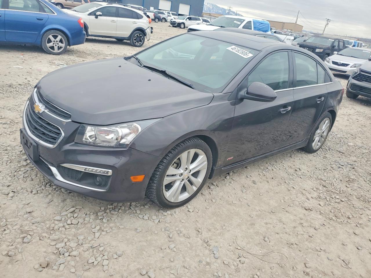 CHEVROLET CRUZE 2015
