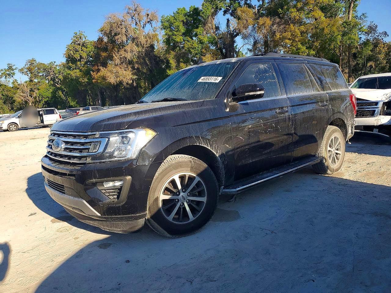 FORD EXPEDITION 2020