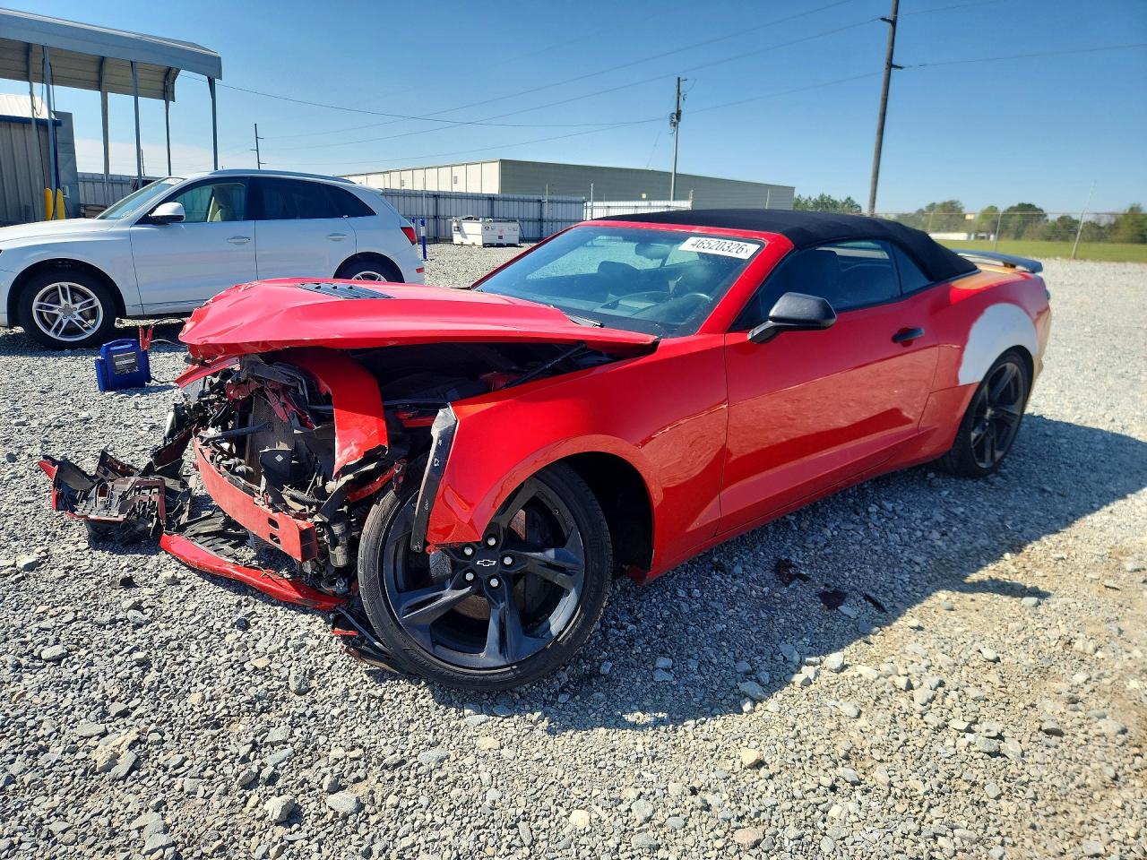 CHEVROLET CAMARO 2020