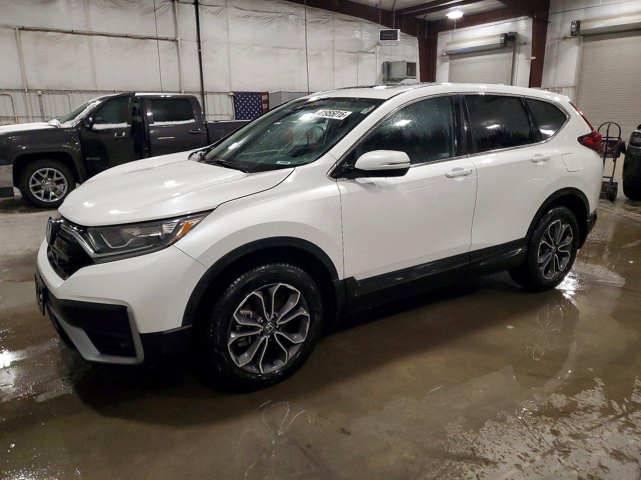 HONDA CR-V 2020