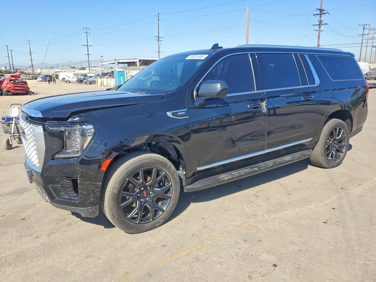 GMC YUKON XL 2022