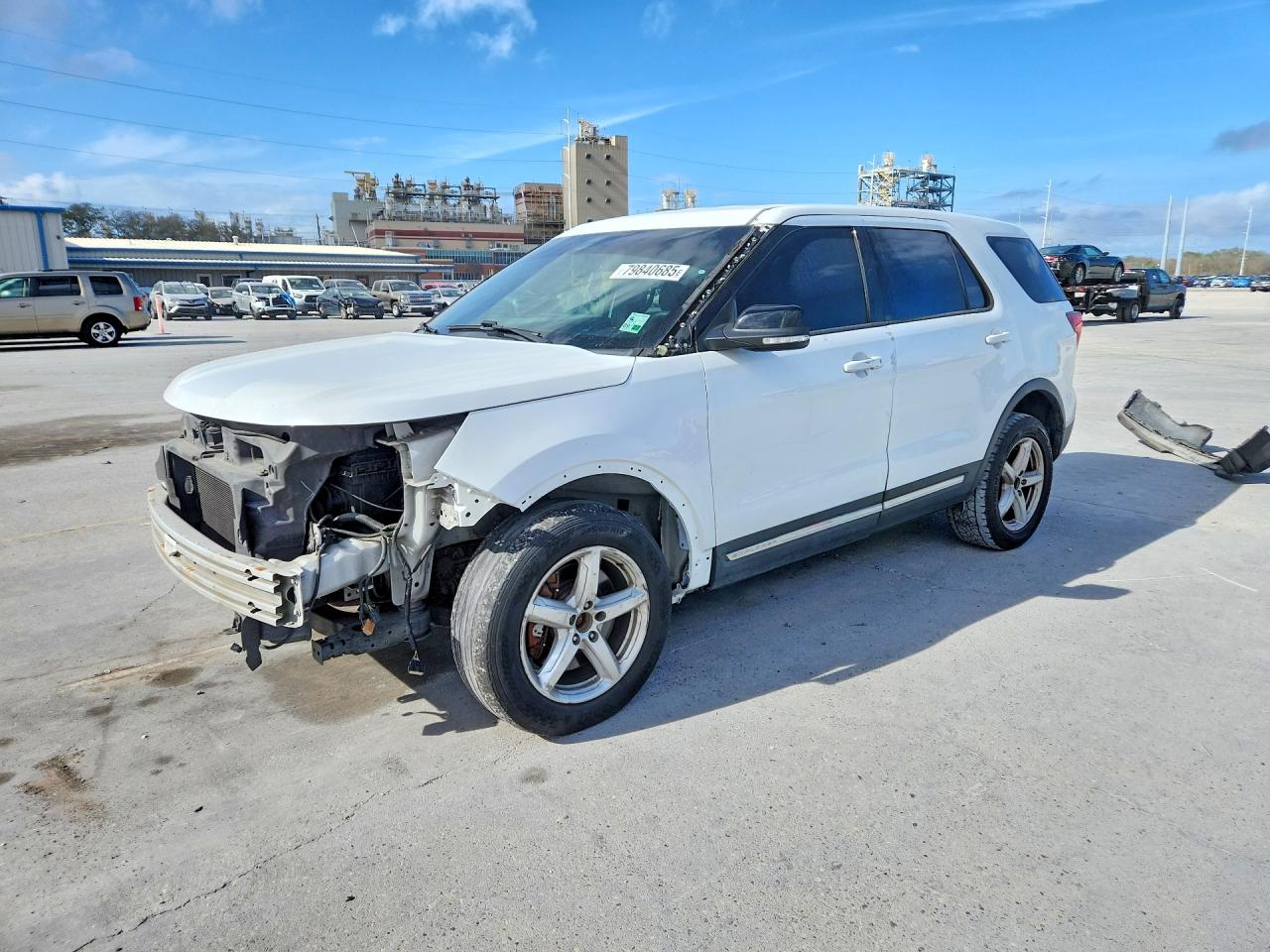 FORD EXPLORER 2017