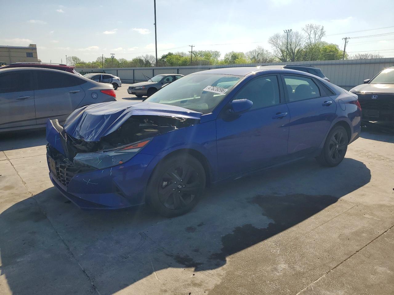 HYUNDAI ELANTRA 2021