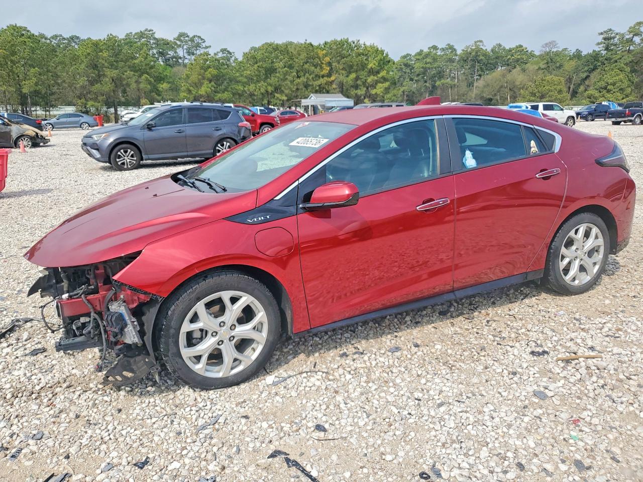 CHEVROLET VOLT 2018