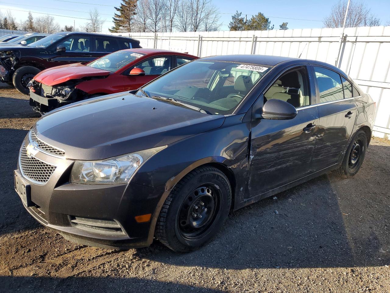 CHEVROLET CRUZE 2014