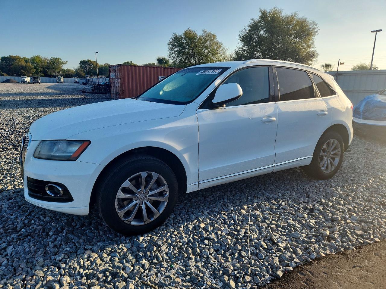 AUDI Q5 2014