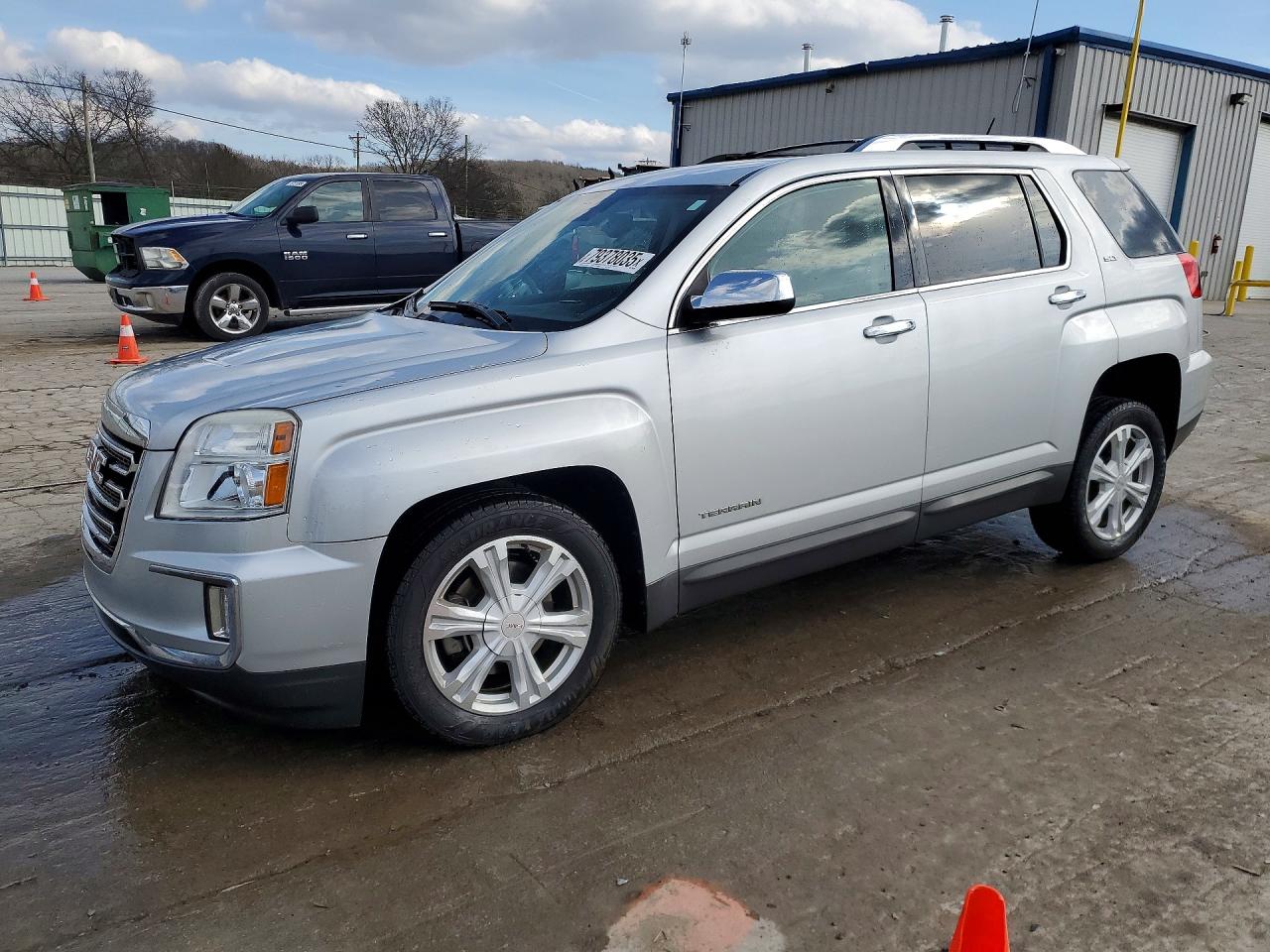 GMC TERRAIN 2016