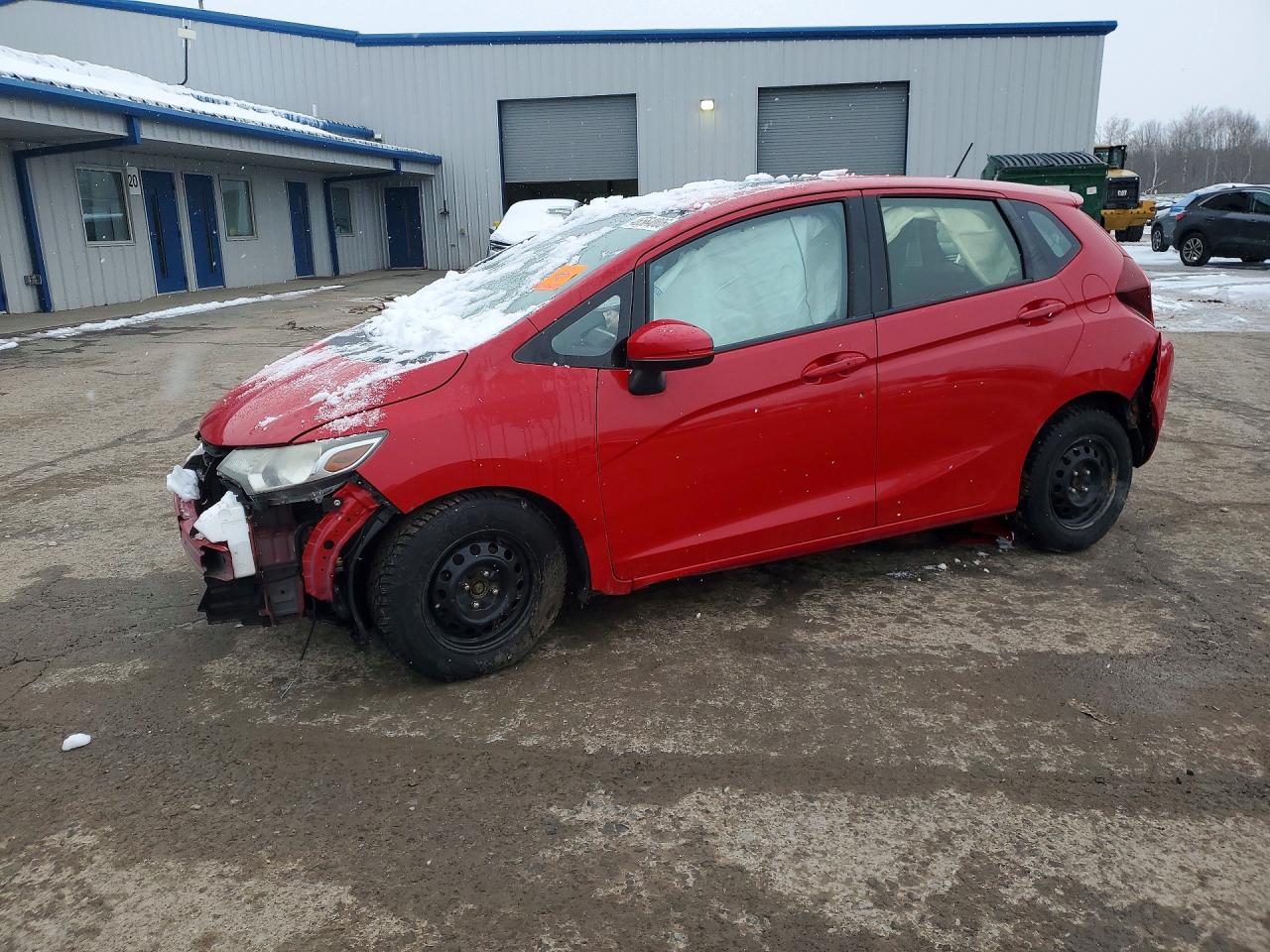 HONDA FIT 2016