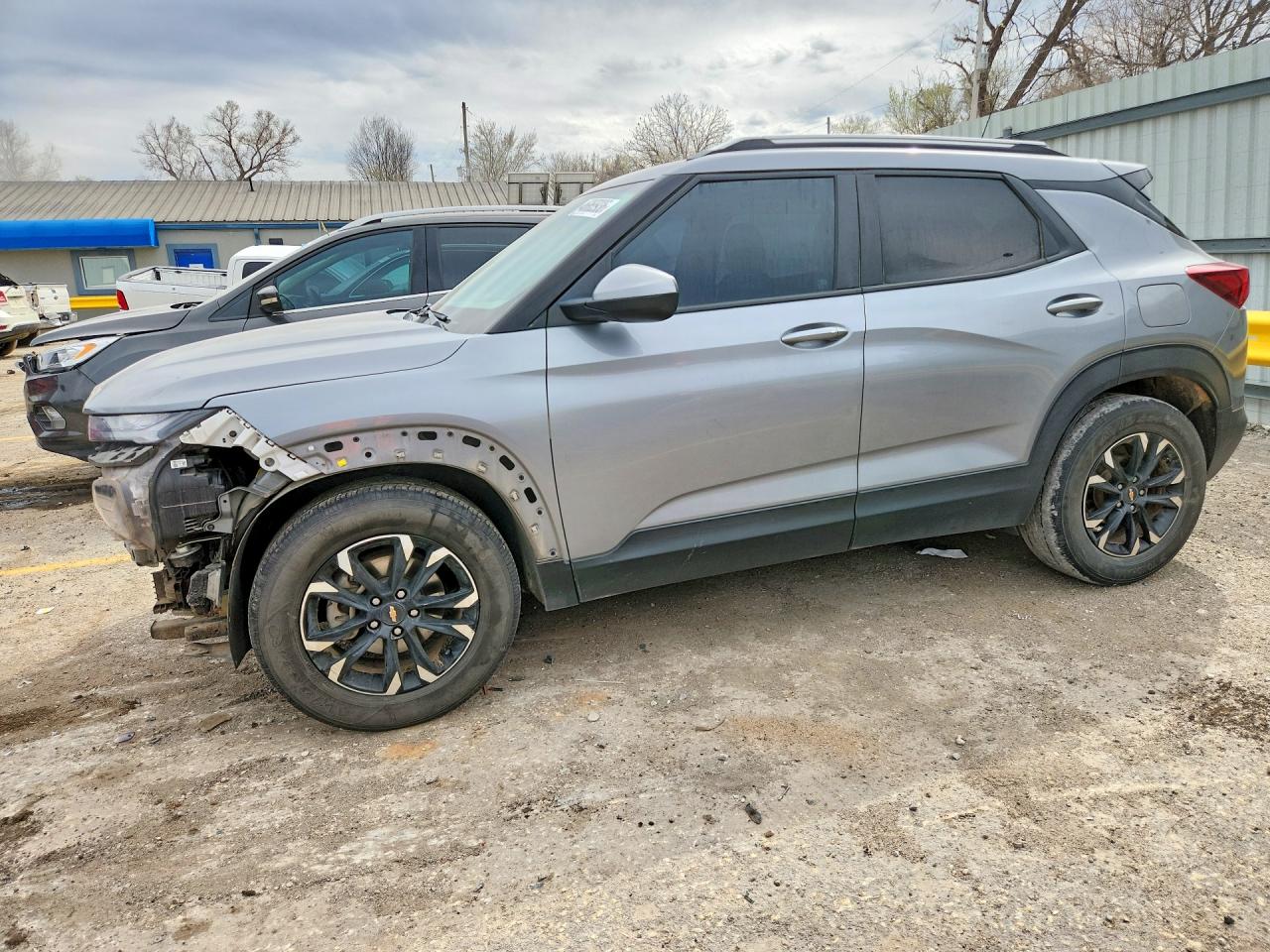 CHEVROLET TRAILBLAZER 2023