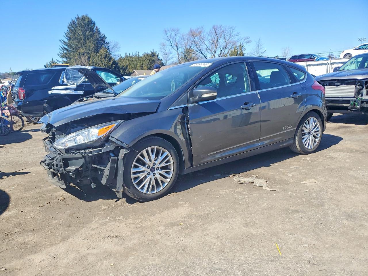 FORD FOCUS 2017