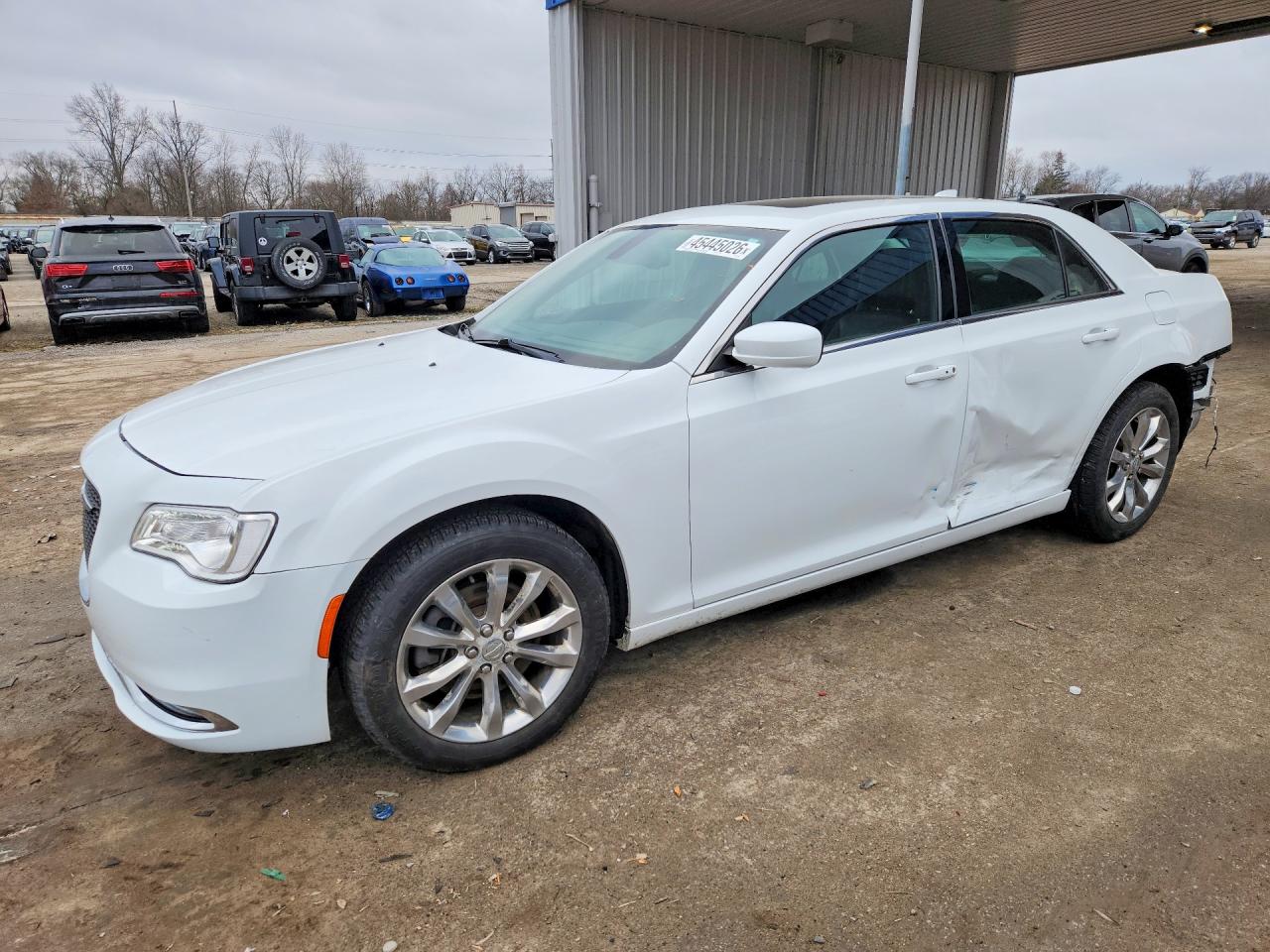 CHRYSLER 300 2016
