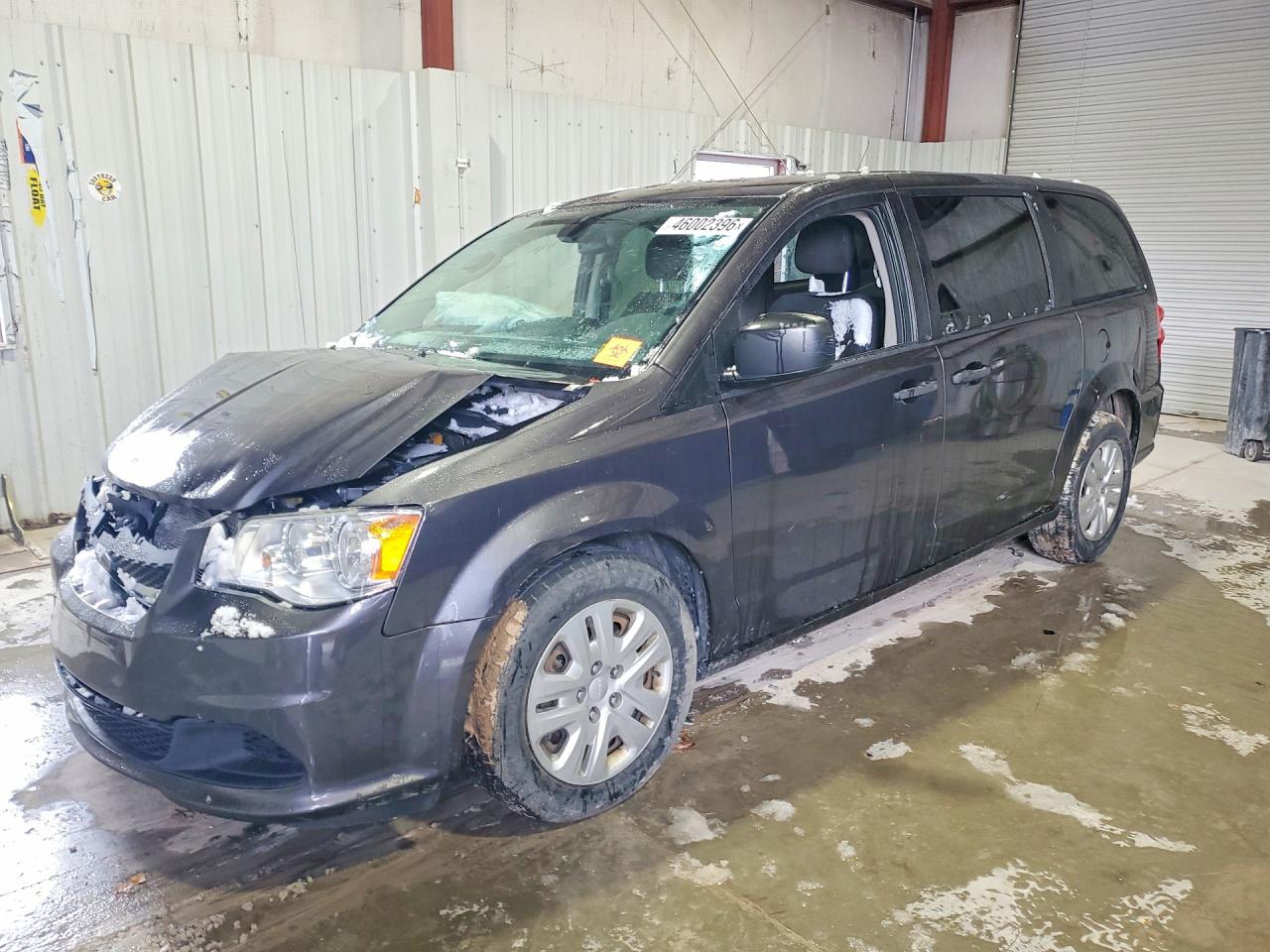 DODGE GRAND CARAVAN 2019
