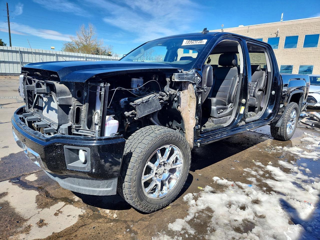 GMC SIERRA 2014